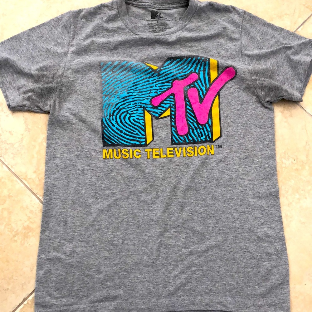 Men’s MTV t-shirt